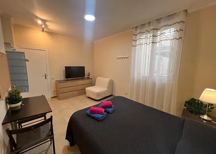 Rooms Barco